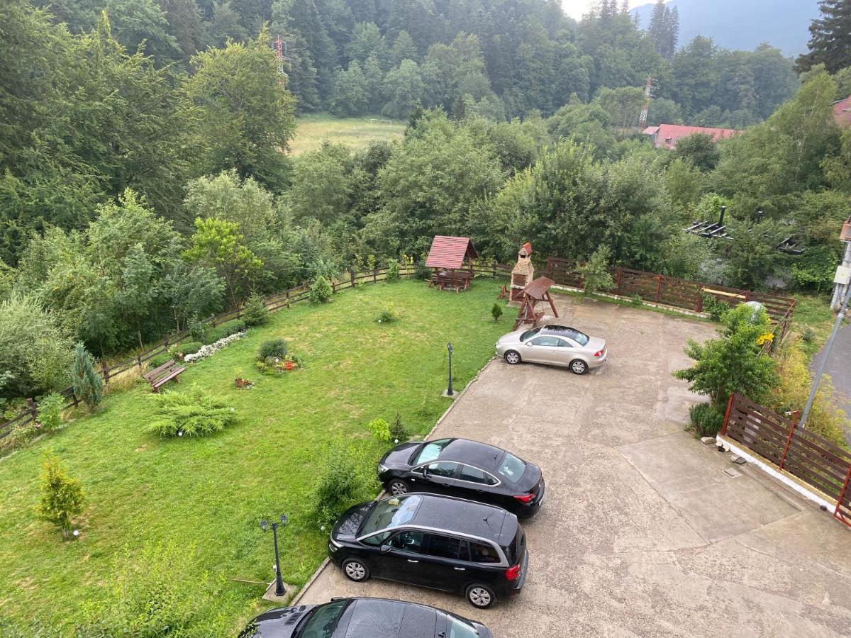 Busteni Cantacuzino Home Экстерьер фото