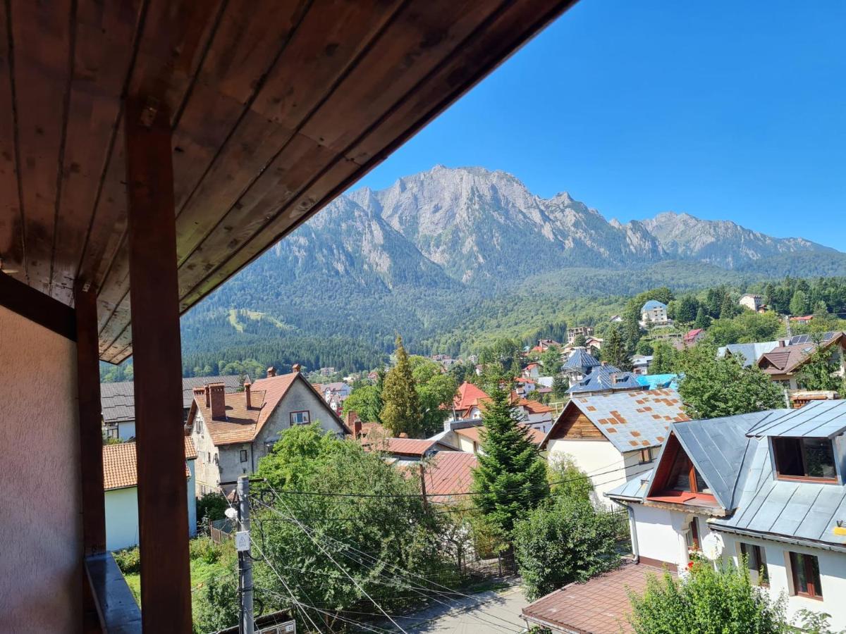Busteni Cantacuzino Home Экстерьер фото